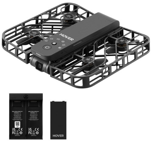 HOVERAir X1 Combo Black