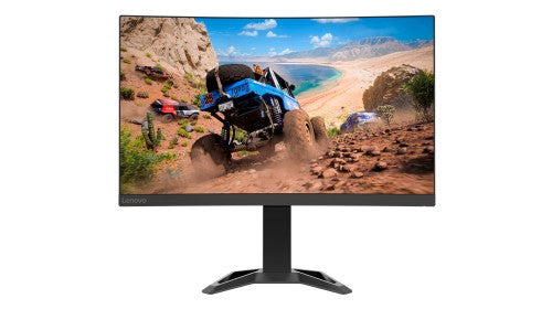 Lenovo G27qc-30 computer monitor 68.6 cm (27") 2560 x 1440 pixels Quad HD Black
