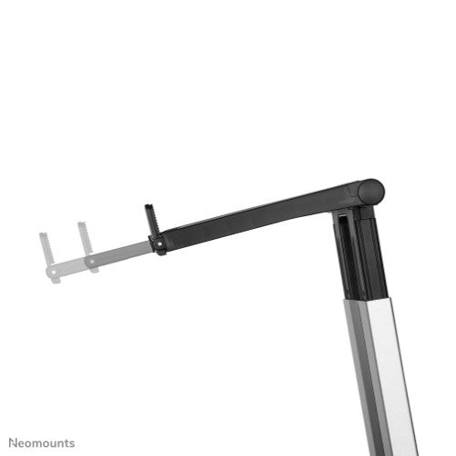 Neomounts NSLS200 Laptop stand 10-17" - height adjustable - foldable - compact - universal