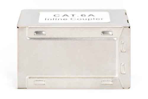 Digitus CAT 6A modular couplers, shielded