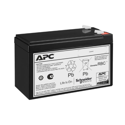 APC Replacement Battery Cartridge #176