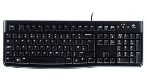 Logitech Keyboard K120 for Business