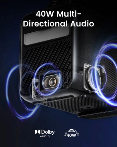 Anker Nebula Mars 3 1000 ANSI lumens DLP 1080p (1920x1080) Black