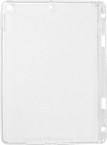 eSTUFF Soft TPU shockproof case for iPad 10.2 2020/2019 - Clear