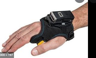 Zebra RS5100 Wearable bar code reader 1D/2D Laser Black