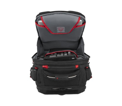 Wenger/SwissGear PlayerOne notebook case 43.9 cm (17.3") Backpack Black