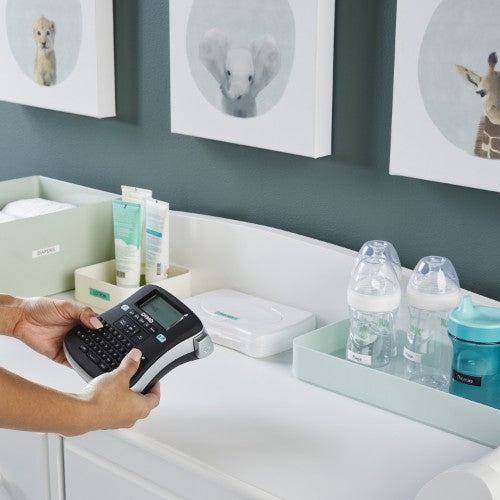 DYMO LabelManager ® ™ 210D - QWZ