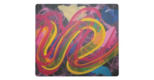 Xtrfy GP4 Gaming mouse pad Multicolour