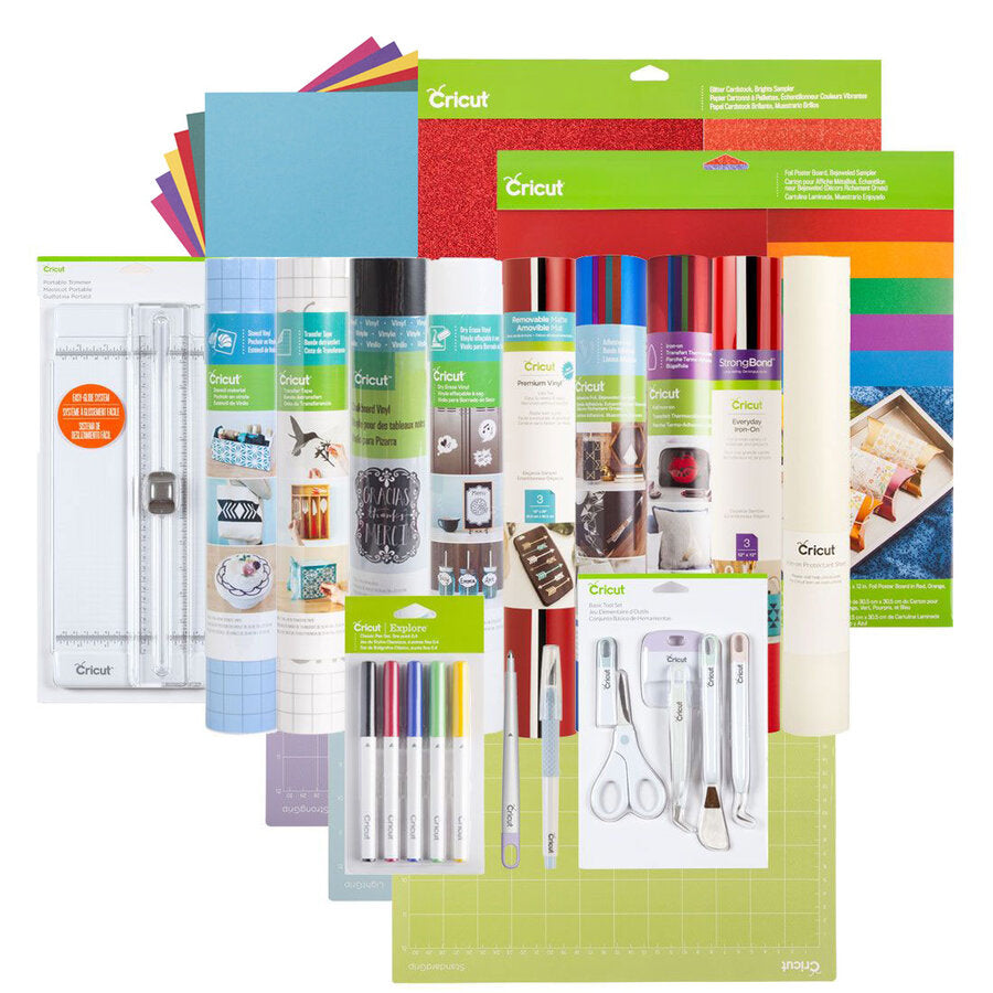 Cricut 2009353 craft cutting machine supply Accessories set