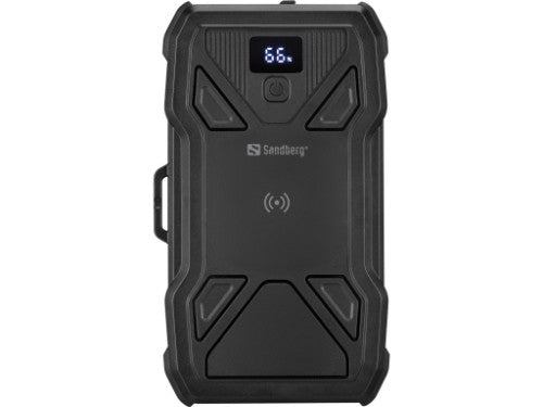 Sandberg Solar 5-Panel Powerbank 10000