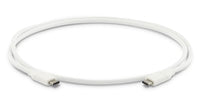 LMP 17757 USB cable USB 3.2 Gen 1 (3.1 Gen 1) 1 m USB C White