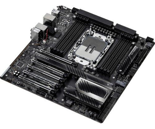 Asrock W790 WS R2.0 Intel W790 LGA 4677 (Socket E) Extended ATX