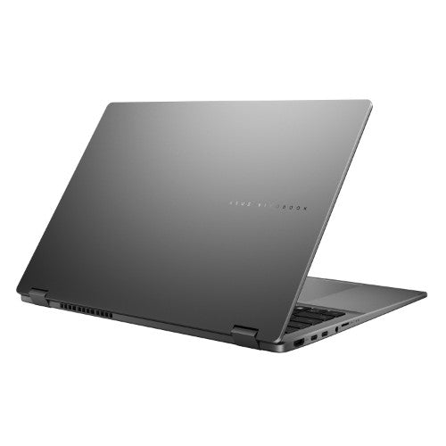 ASUS Vivobook 14 Flip TP3407SA-QL010W Copilot+ PC Intel Core Ultra 7 256V Hybrid (2-in-1) 35.6 cm (14") Touchscreen WUXGA 16 GB LPDDR5x-SDRAM 1 TB SSD Wi-Fi 7 (802.11be) Windows 11 Home Grey