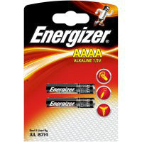 Energizer AAAA/LR61 Single-use battery Alkaline