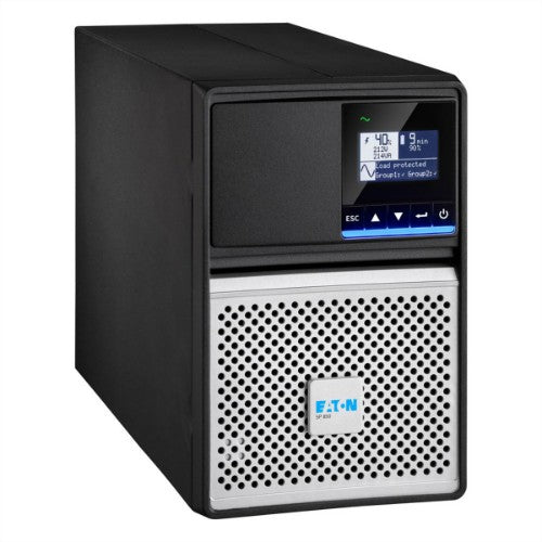 Eaton 5P850IG2 uninterruptible power supply (UPS) Line-Interactive 680 W 6 AC outlet(s)
