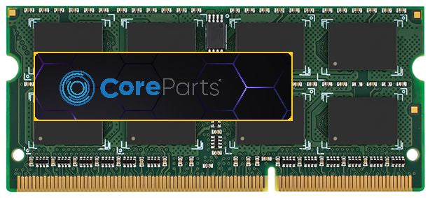 CoreParts MMG2495/8GB memory module 1 x 8 GB DDR3 1600 MHz