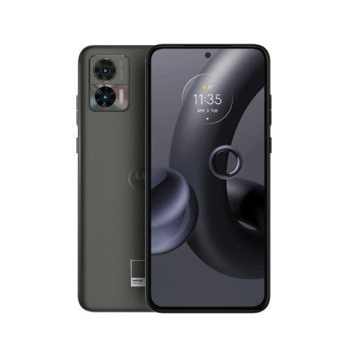 Motorola edge 30 neo 15.9 cm (6.28") Dual SIM Android 12 5G USB Type-C 8 GB 128 GB 4020 mAh Black