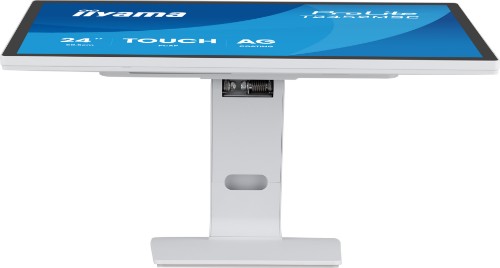 iiyama ProLite T2452MSC-W1AG computer monitor 61 cm (24") 1920 x 1080 pixels Full HD LED Touchscreen White