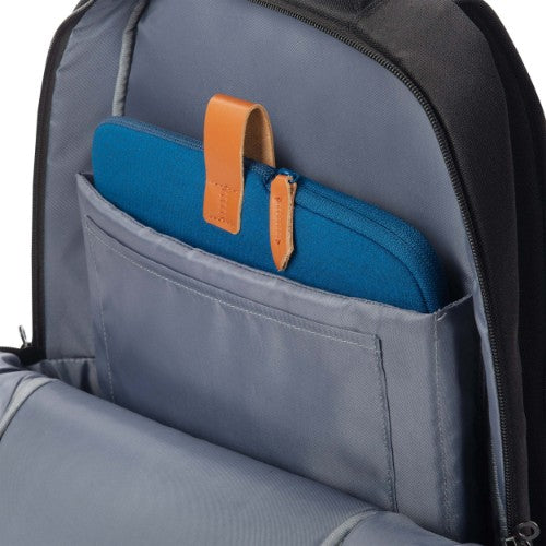 DICOTA D32155-RPET laptop case 38.1 cm (15") Sleeve case Navy