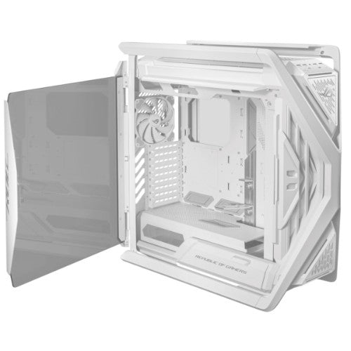 ASUS ROG GR701 Hyperion White Tower
