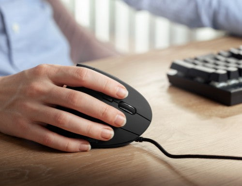 Sandberg Wired Vertical Mouse