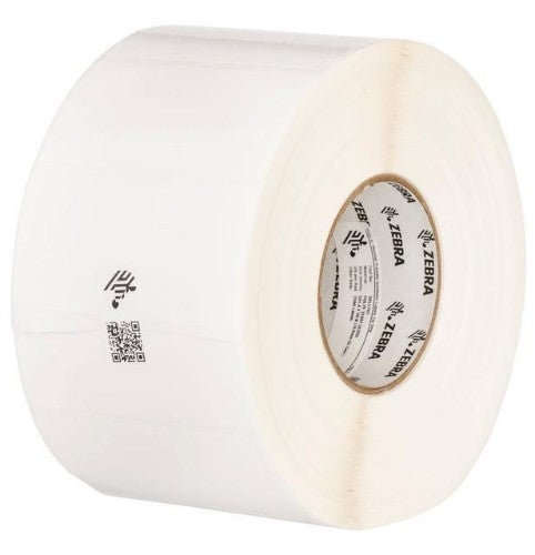 Zebra PolyPro 3000T Transparent Self-adhesive printer label