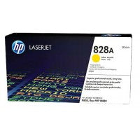 HP CF364A/828A Drum kit yellow, 30K pages ISO/IEC 19798 for HP Color LaserJet M 855/880