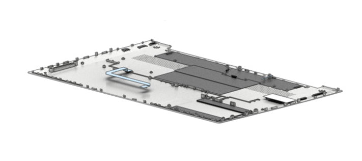 HP L87948-001 notebook spare part Bottom case