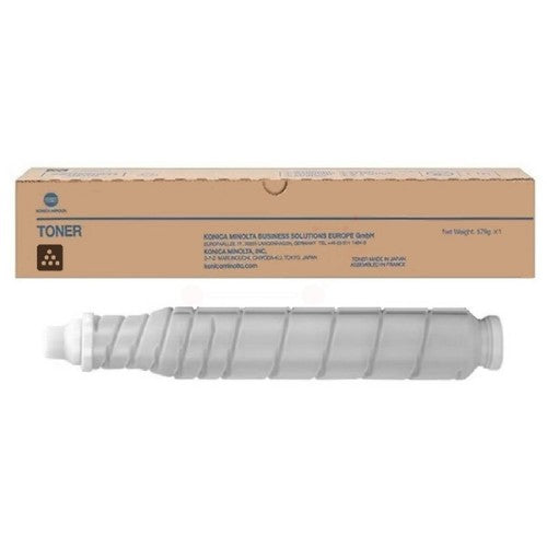 Konica Minolta A3VX150/TN-619K Toner black, 66.5K pages for KM bizhub Press C 1060/2060