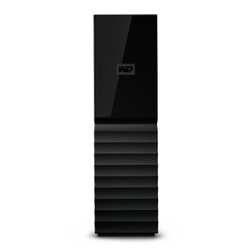 Western Digital My Book external hard drive 3 TB 3.5" Micro-USB B 3.2 Gen 1 (3.1 Gen 1) Black