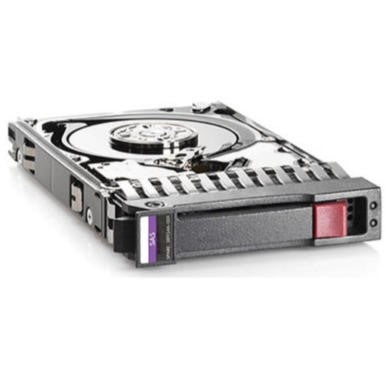 HPE 300GB 12G SAS 15K rpm SFF (2.5-inch) SC Enterprise 3yr Wty internal hard drive 15000 RPM 2.5"