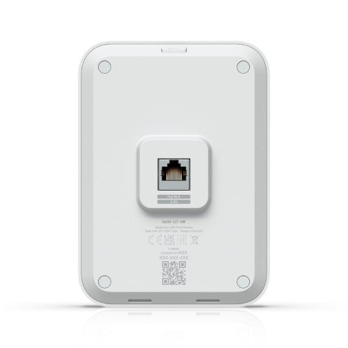 Ubiquiti U7 In-Wall 4300 Mbit/s White Power over Ethernet (PoE)