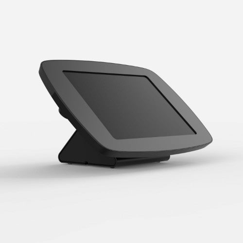 Bouncepad Flip | Samsung Tab A9 Plus 11.0 (2023) | Black | Exposed Front Camera and Home Button