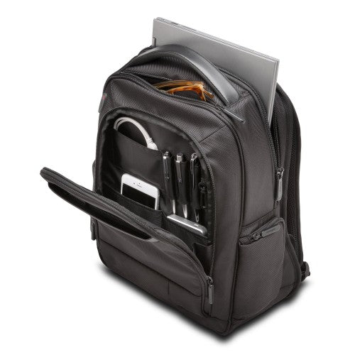 Kensington Contour 2.0 Executive Laptop Backpack – 14"