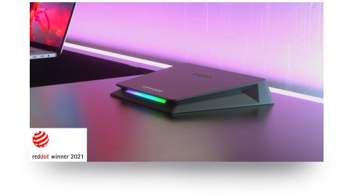 D-Link 6-port Multi-Gigabit Unmanaged Switch