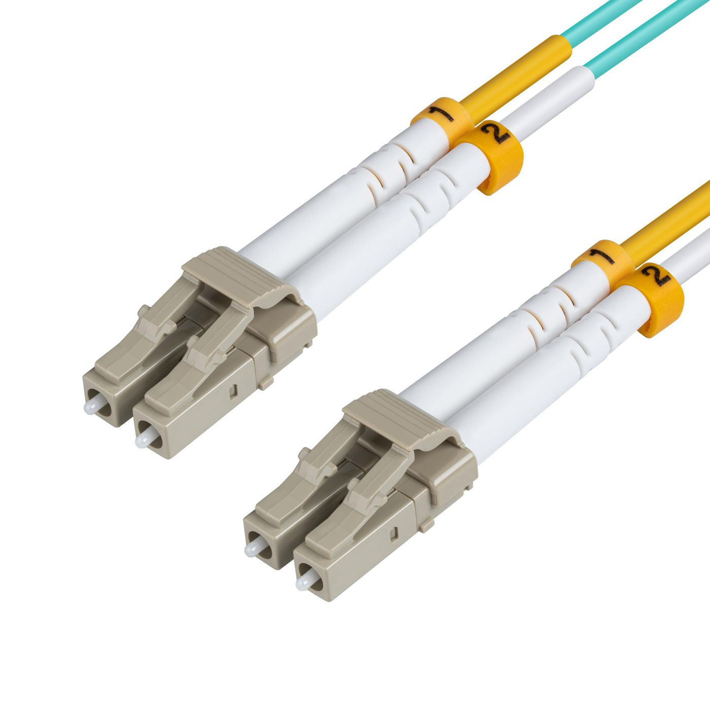 Microconnect FIB442003 InfiniBand/fibre optic cable 3 m LC Blue