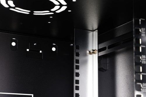 Digitus Wall-mounted enclosure Dynamic Basic series - 600x450 mm (WxD)