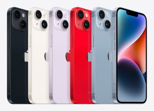 Apple iPhone 14 128GB - Midnight