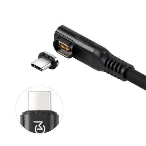 Microconnect MC-LS-USB4CC0.15-A USB cable USB4 Gen 3x2 0.15 m USB C 240 W Black