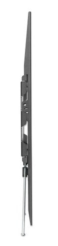 Manhattan Wall Mount for TV & Monitors (Fixed), For screens 32" to 55", VESA compatability: all between 200x200mm and 400x400mm - check the dimensions of the four mounting holes on back of screen to ensure it fits, Max 40kg, Black, Bracket