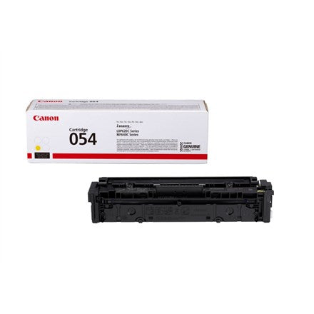 Canon 3021C002/054 Toner cartridge yellow, 1.2K pages ISO/IEC 19752 for Canon LBP-640