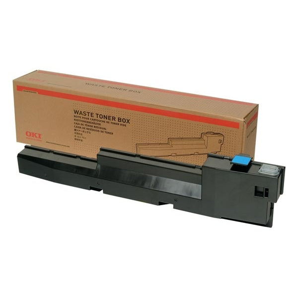 OKI 42869403 Toner waste box, 30K pages for Intec CP 2020/OKI C 910/OKI C 920 WT/OKI C 9600/Xante Ilumina 502