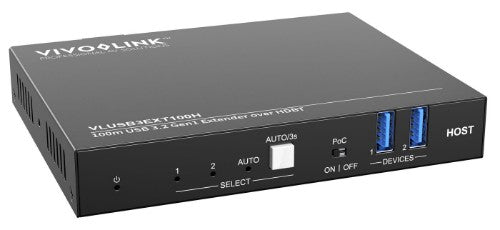 Vivolink VLUSB3EXT100H KVM extender