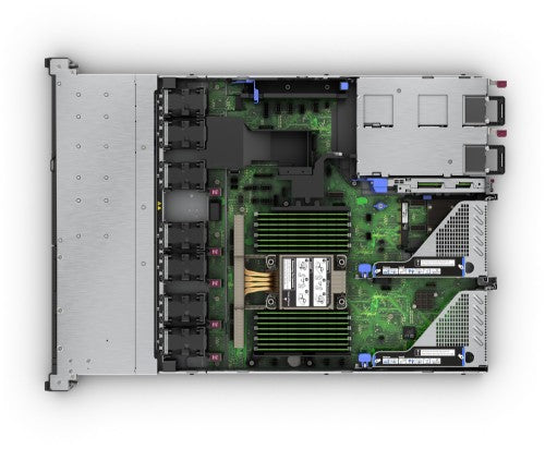 HPE ProLiant DL320 Gen11 4510 2.4GHz 12c 1P 2x32GB-R 8SFF NS204i-u MR408i-o 2x1000W PS EU Server
