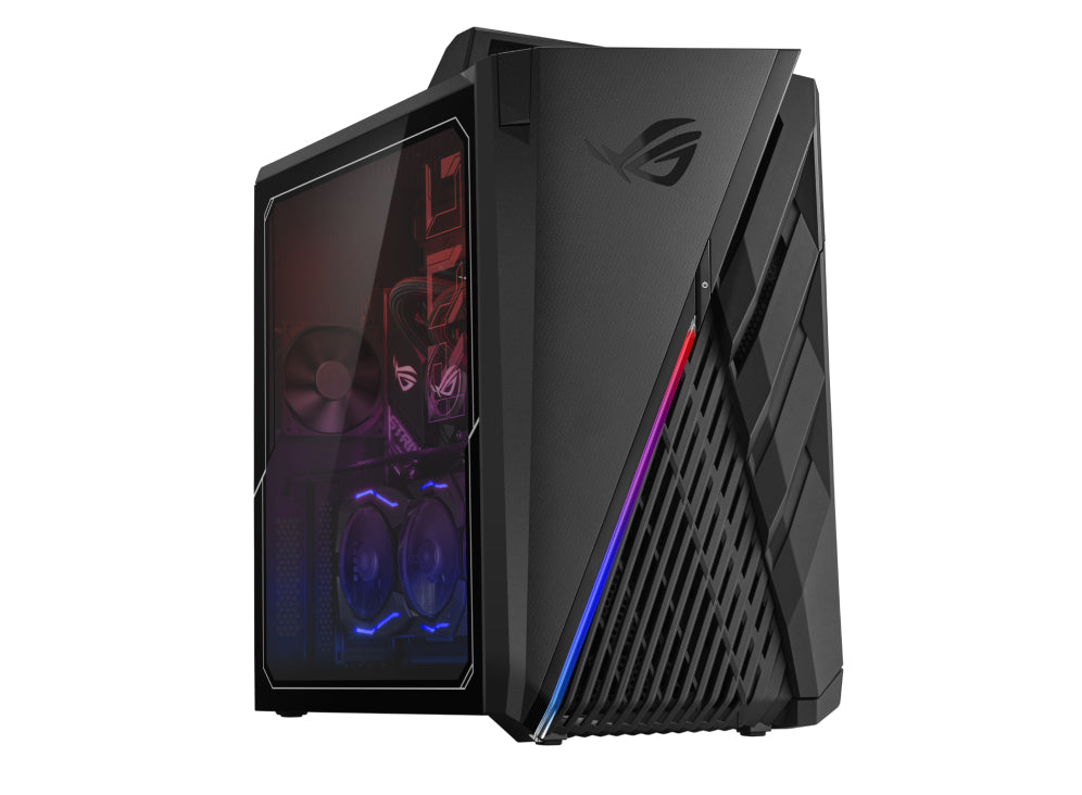 ASUS ROG Strix G35CA G35CA-1370KF061W Tower Intel® Core™ i7 i7-13700KF 32 GB DDR5-SDRAM 2 TB SSD NVIDIA GeForce RTX 4080 Windows 11 Home PC Black