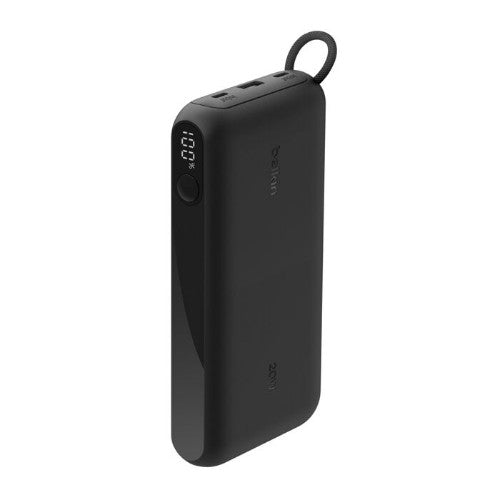 Belkin BPB028HQBK power bank 20000 mAh Black
