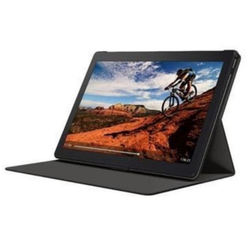 Lenovo ZG38C02761 tablet case 25.4 cm (10") Flip case Black