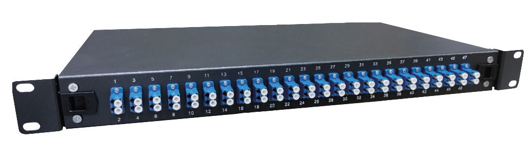 Lanview LVO233845 patch panel 1U