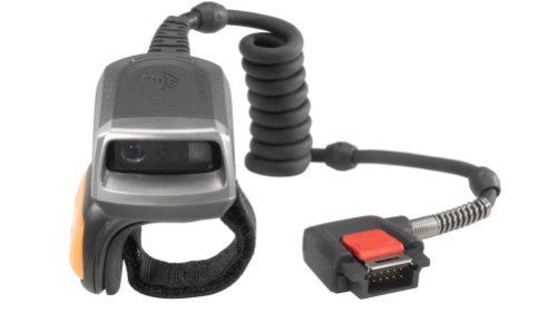 Zebra RS5000 Handheld bar code reader 1D/2D Grey