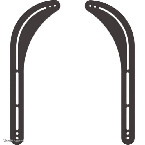 Neomounts NS-SB100 Sonos soundbar holder - max 15 kg - screen installation